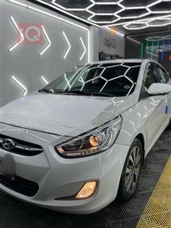 هيونداي أكسنت